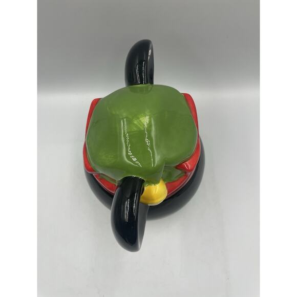 Disney Mickey Mouse Christmas Elf Canister/Cookie Jar 2025 NEW - FAST SHIPPING! - Picture 10 of 10